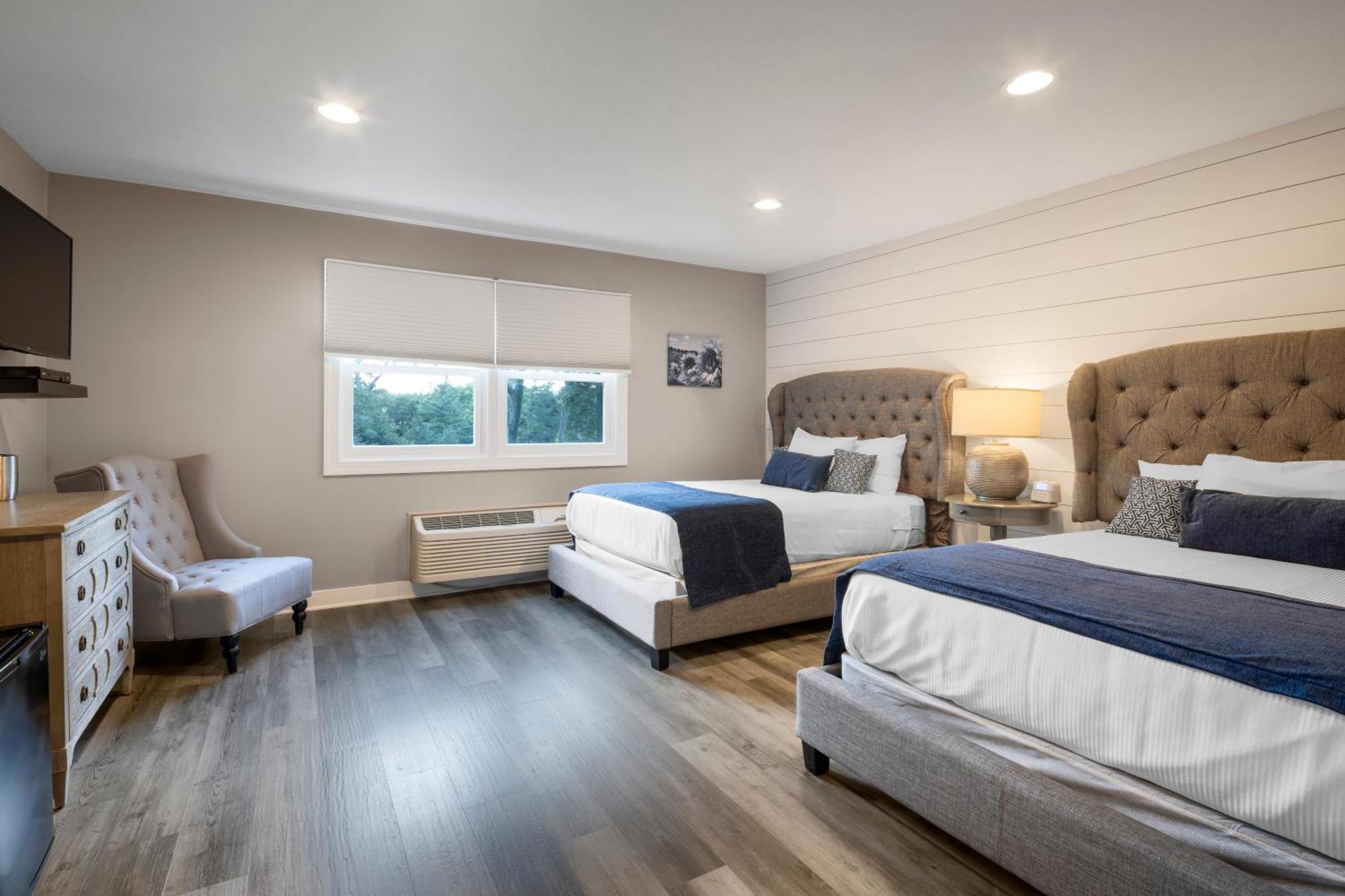 Airlie Hotel Warrenton Kültér fotó
