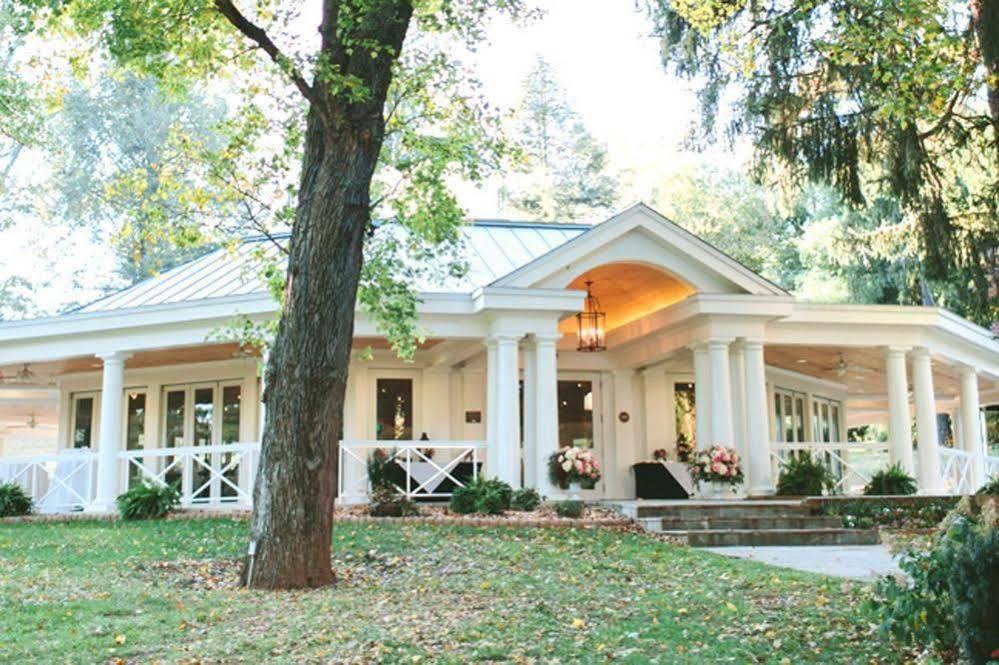 Airlie Hotel Warrenton Kültér fotó