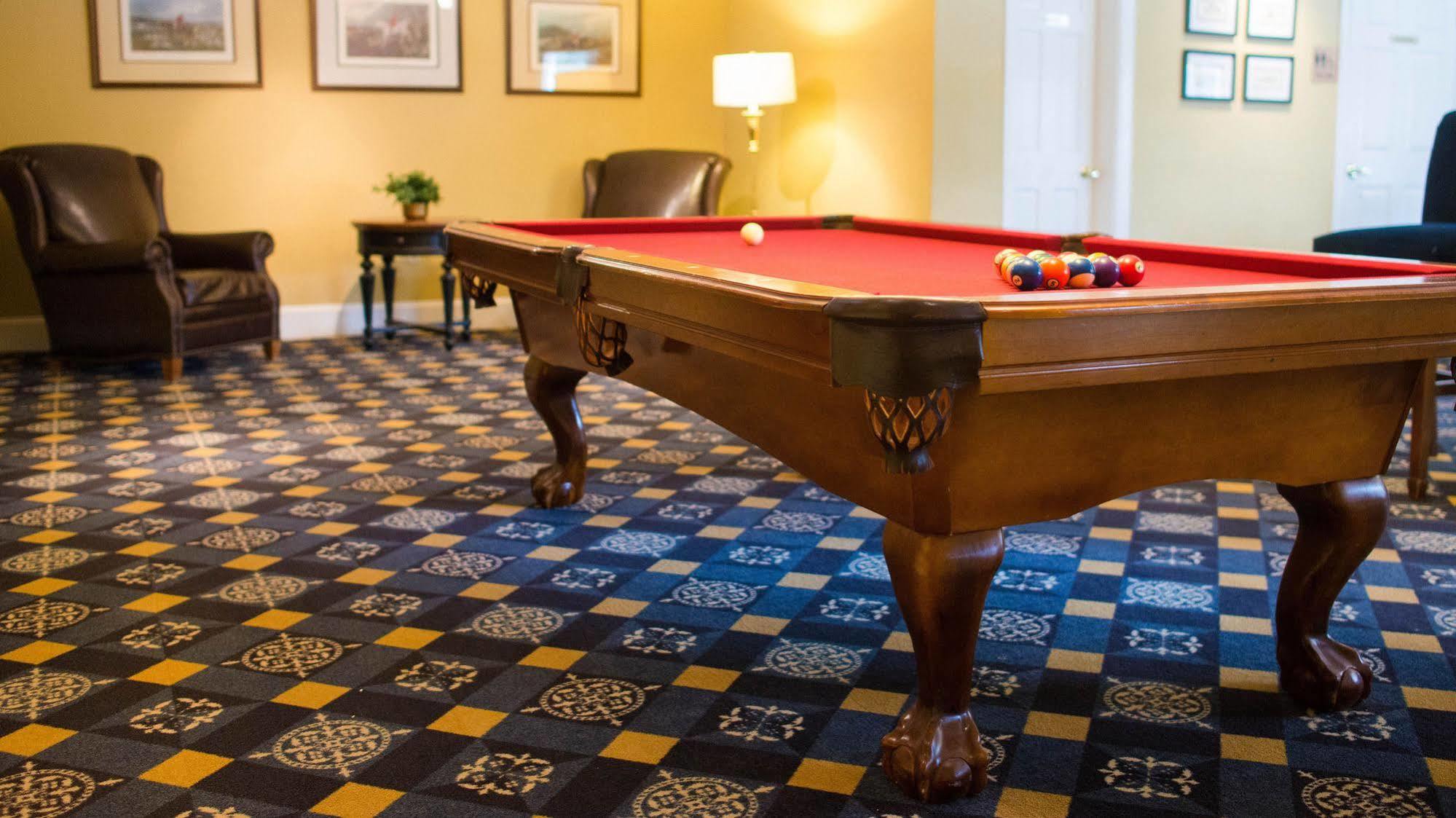 Airlie Hotel Warrenton Kültér fotó